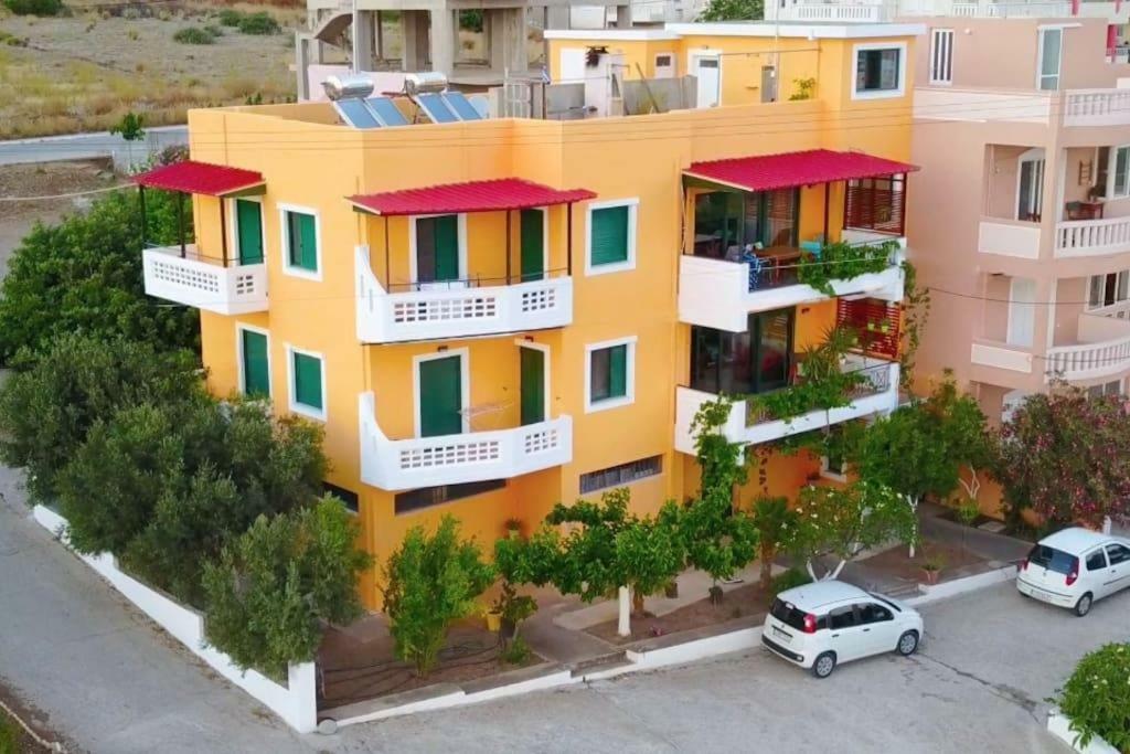 Paleochora Beach Apartment Exterior photo